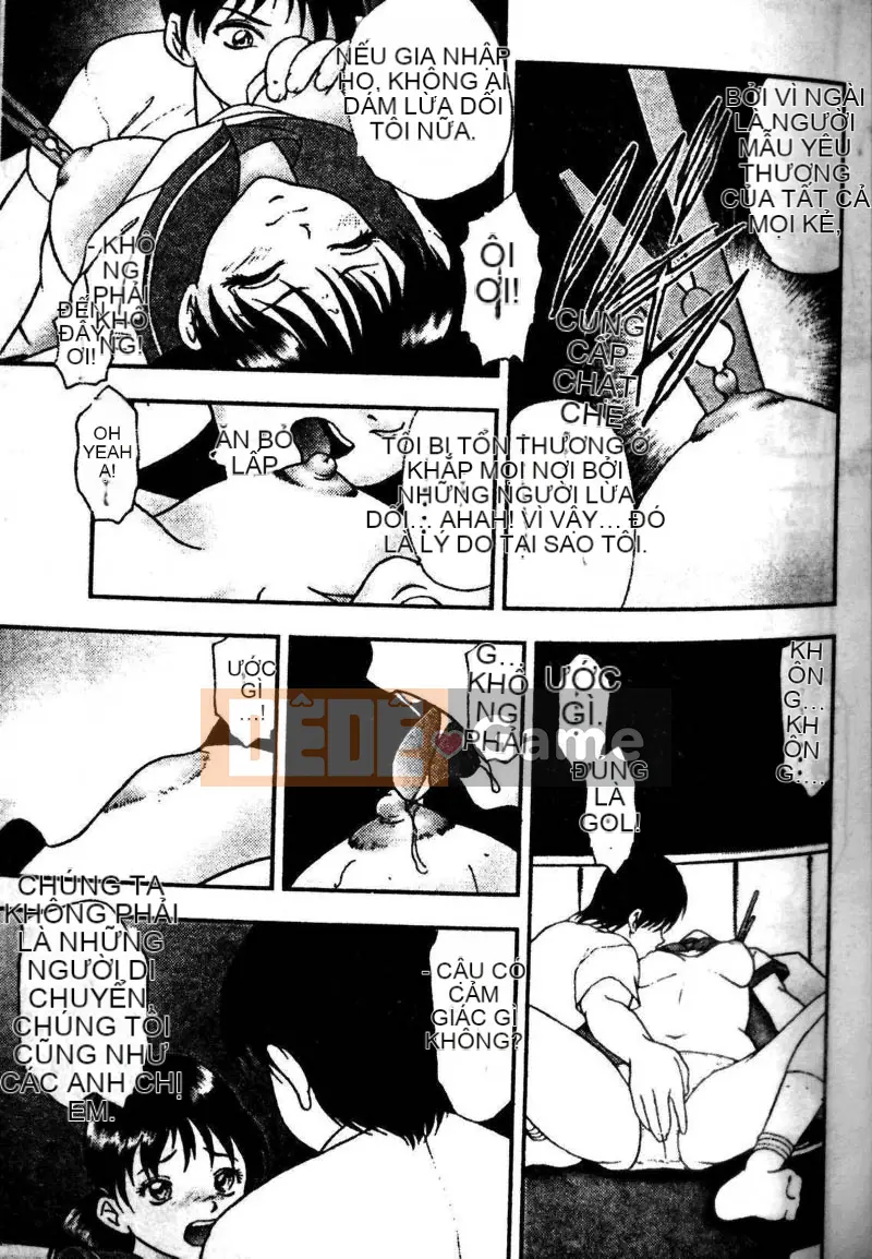 [Tuyển tập] Kyoudai Renka 3 [Chuu]