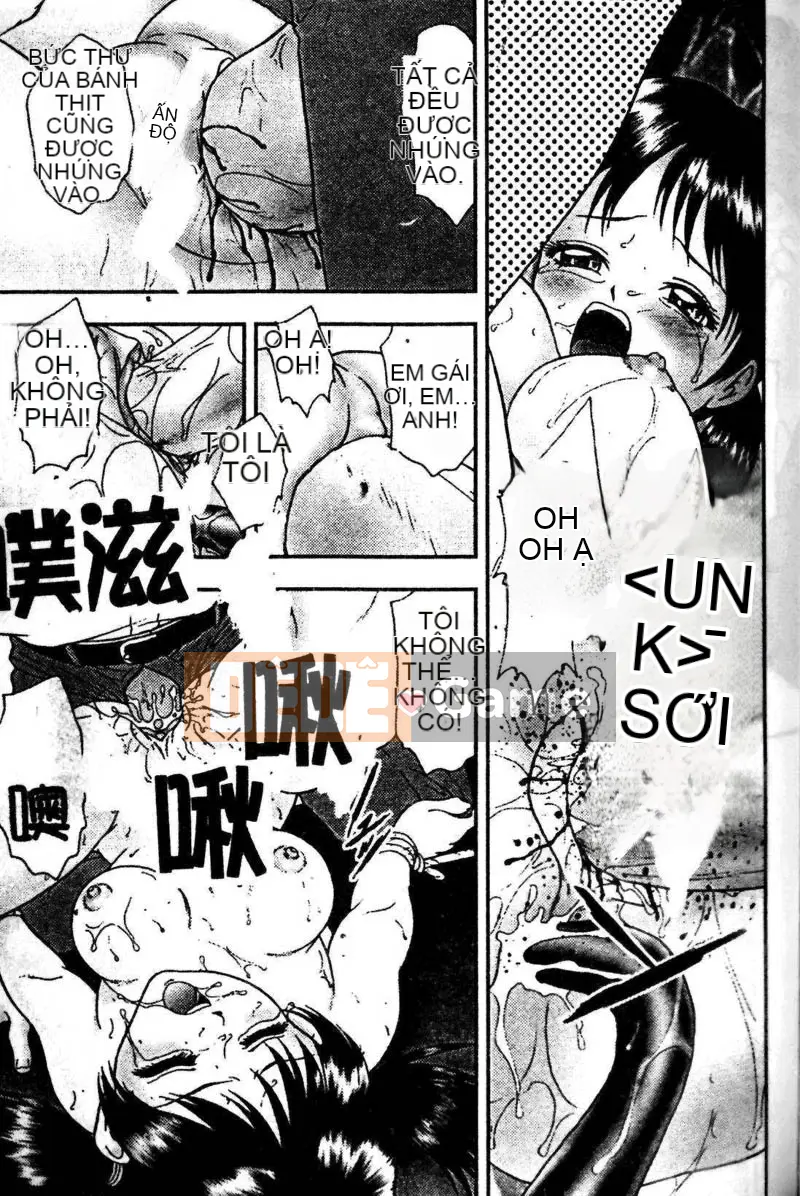 [Tuyển tập] Kyoudai Renka 3 [Chuu]