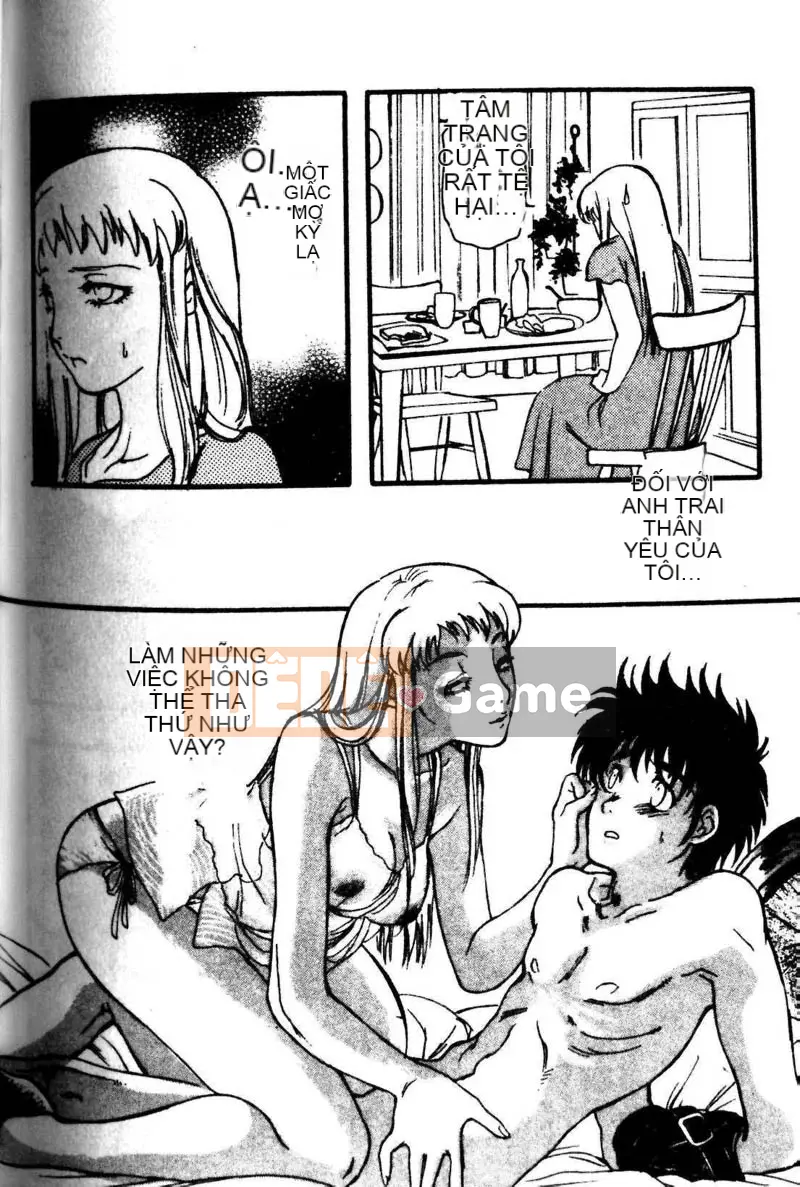 [Tuyển tập] Kyoudai Renka 3 [Chuu]