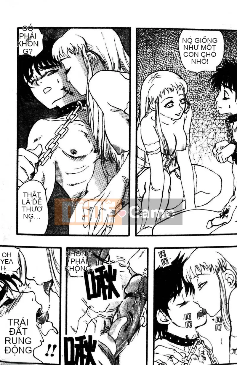 [Tuyển tập] Kyoudai Renka 3 [Chuu]