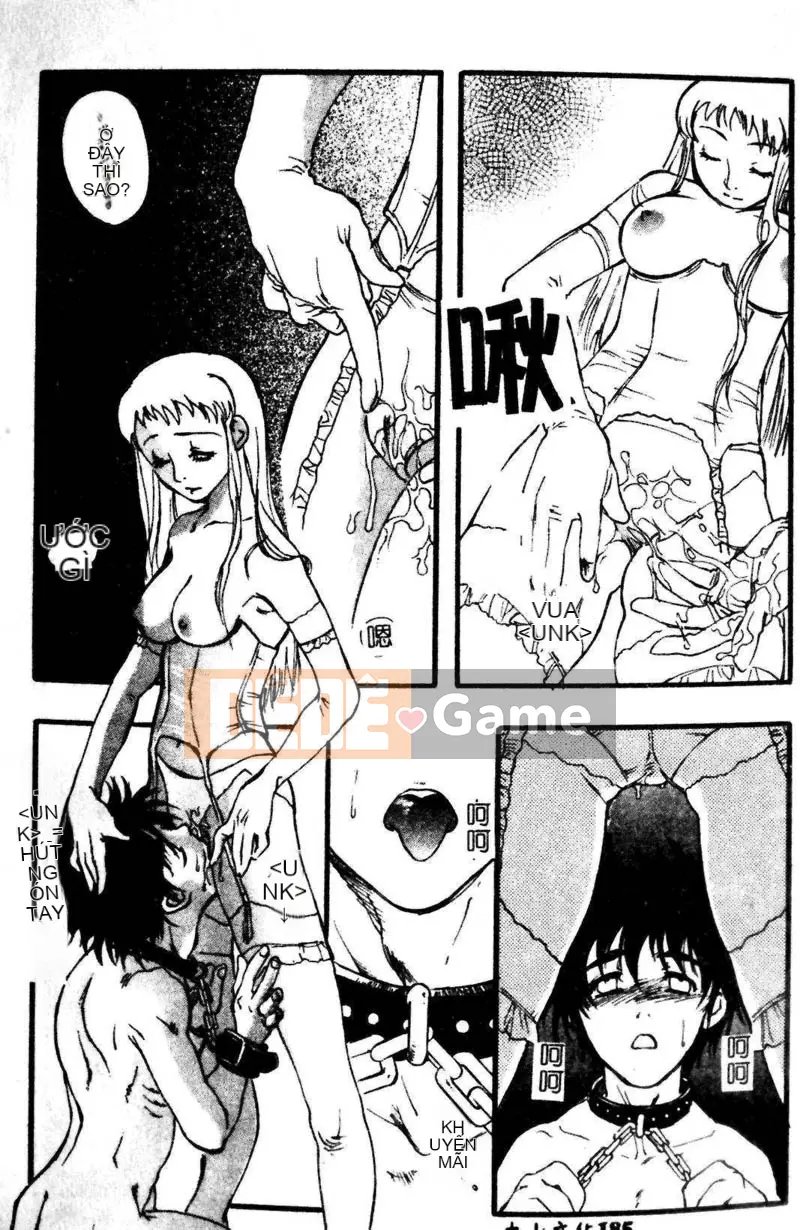 [Tuyển tập] Kyoudai Renka 3 [Chuu]