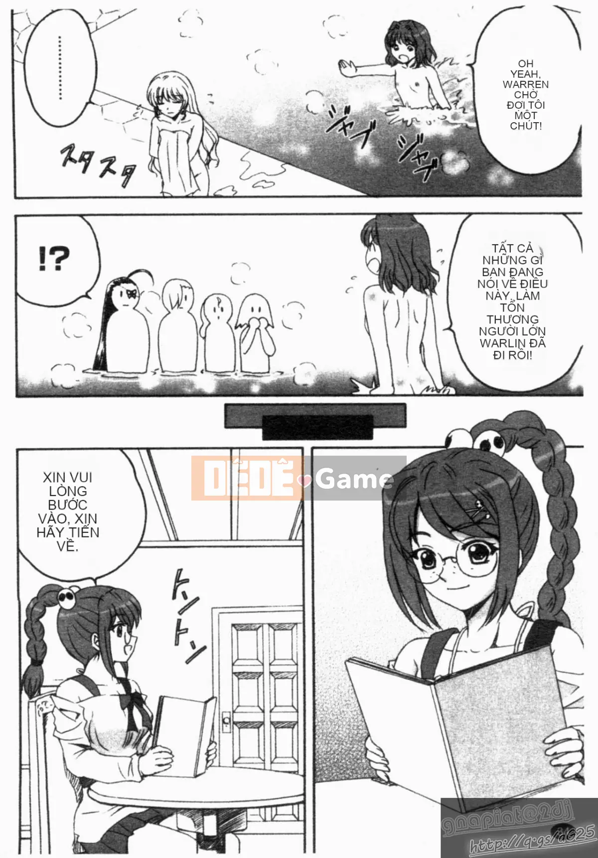 [Tuyển tập] Shin Innyuu Musou [Chuu]