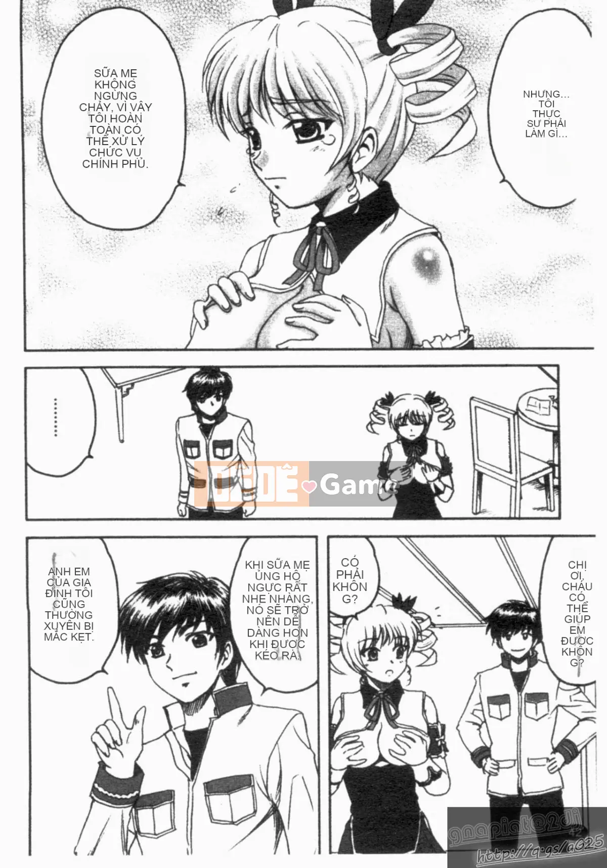 [Tuyển tập] Shin Innyuu Musou [Chuu]