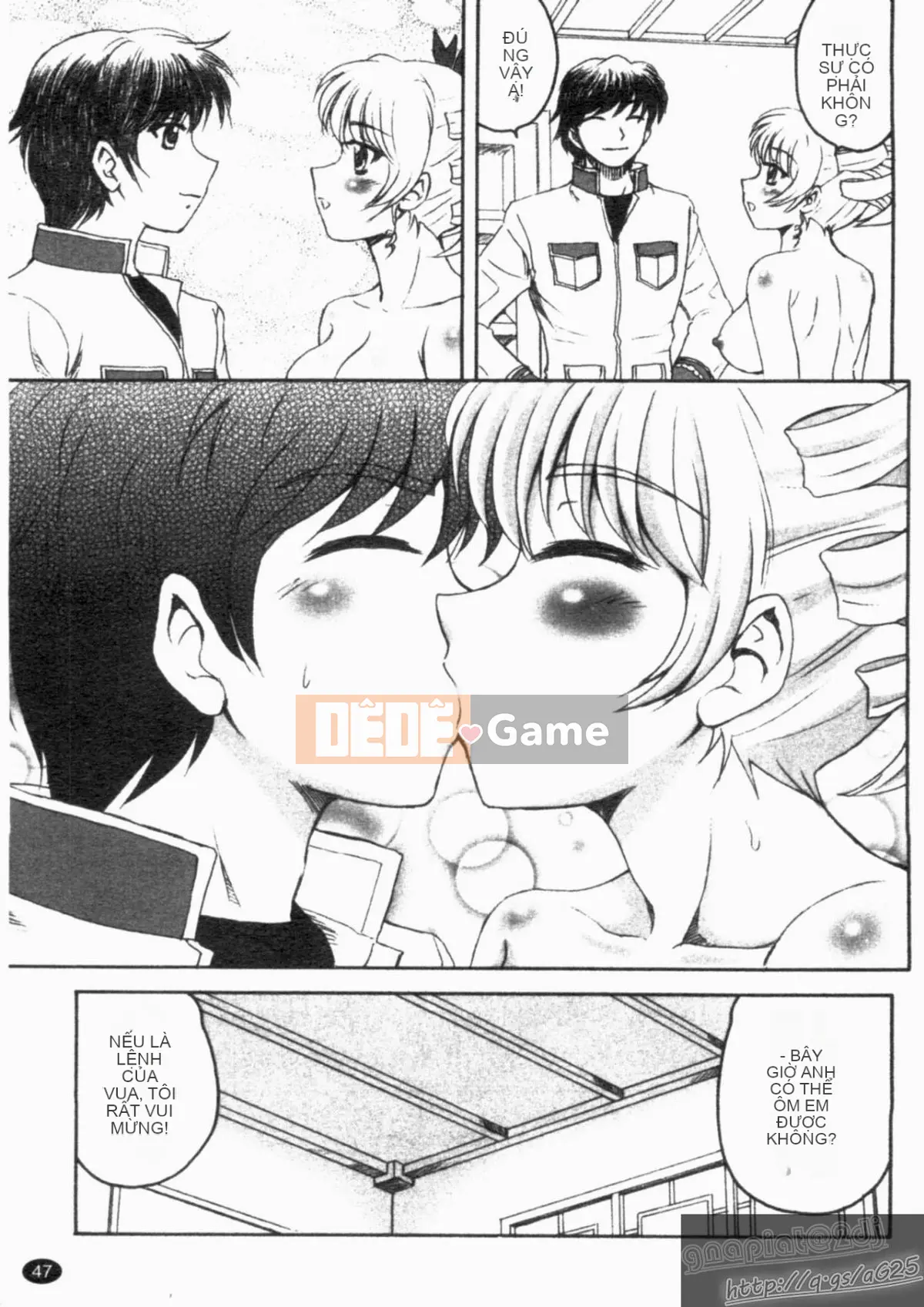 [Tuyển tập] Shin Innyuu Musou [Chuu]