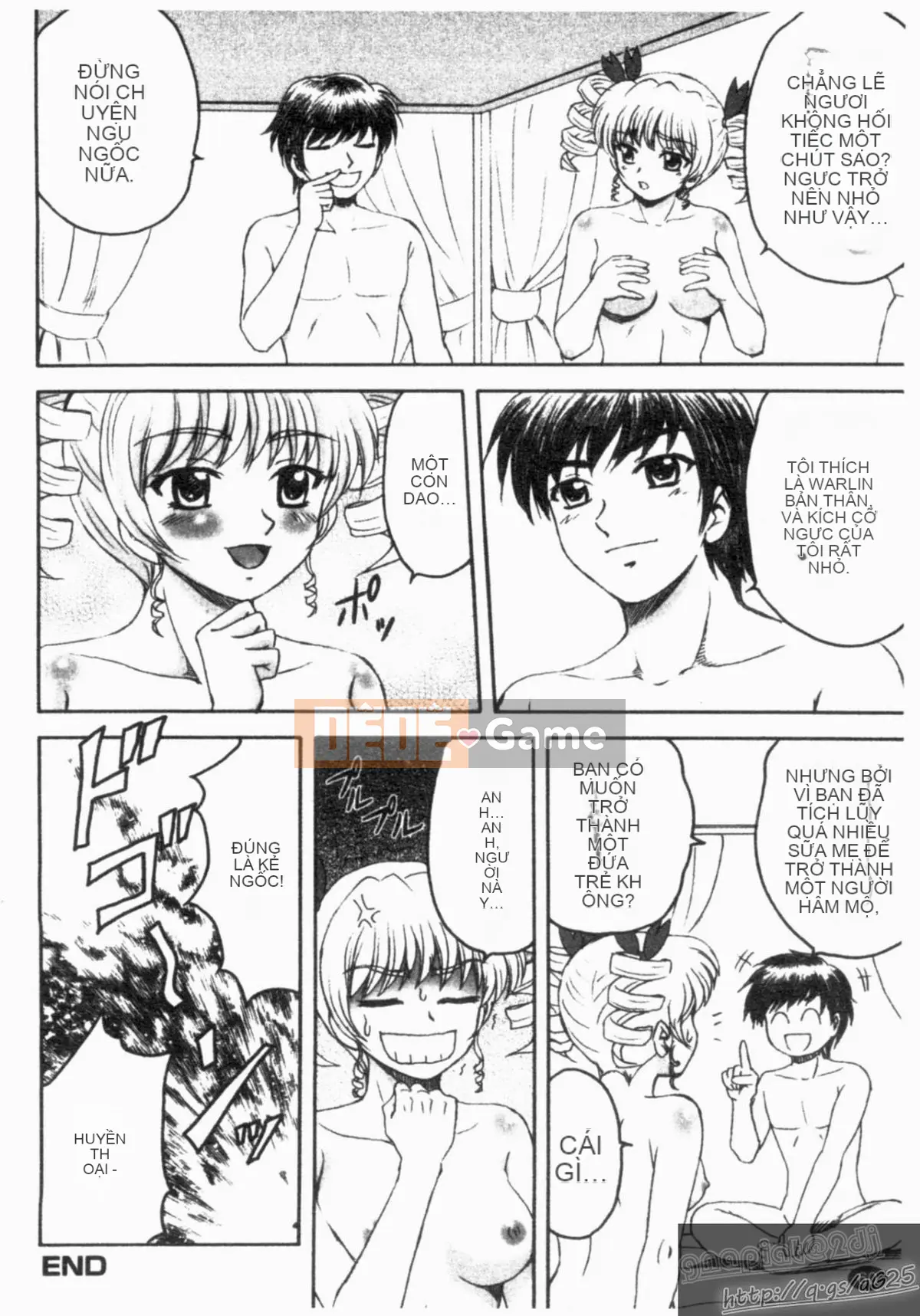 [Tuyển tập] Shin Innyuu Musou [Chuu]