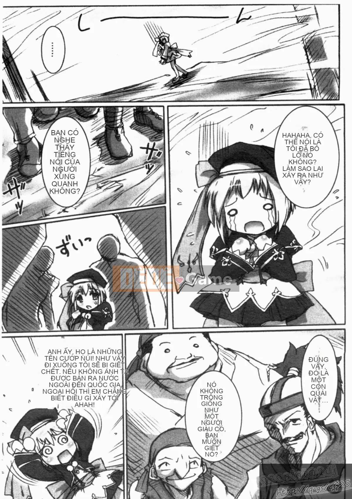 [Tuyển tập] Shin Innyuu Musou [Chuu]