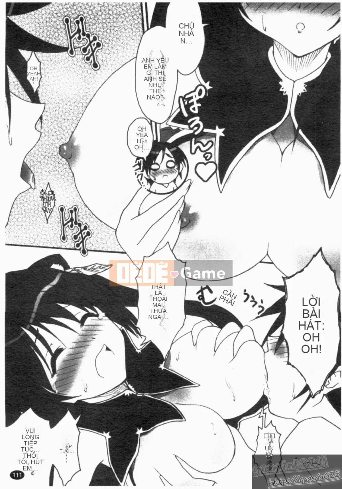 [Tuyển tập] Shin Innyuu Musou [Chuu]