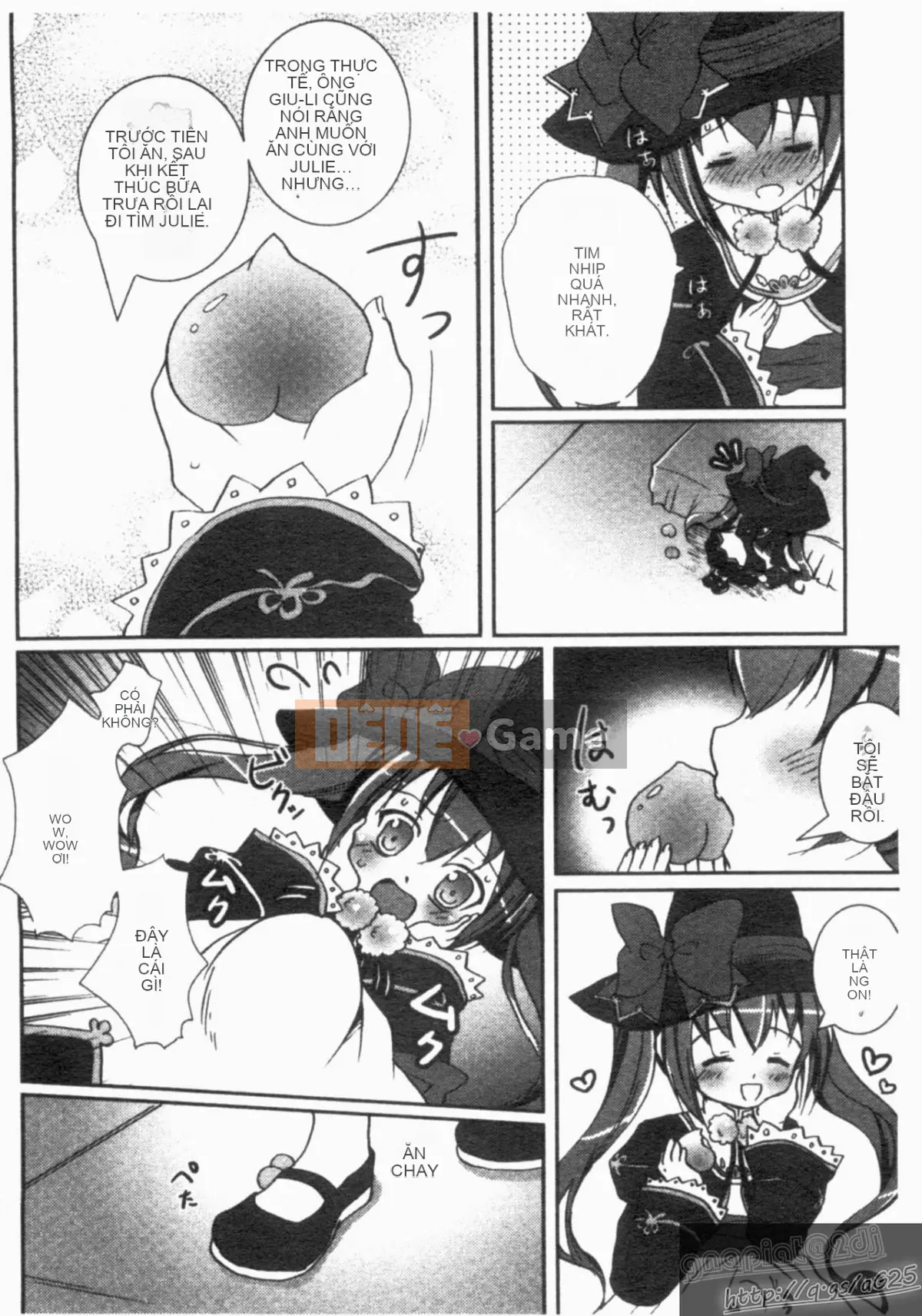 [Tuyển tập] Shin Innyuu Musou [Chuu]