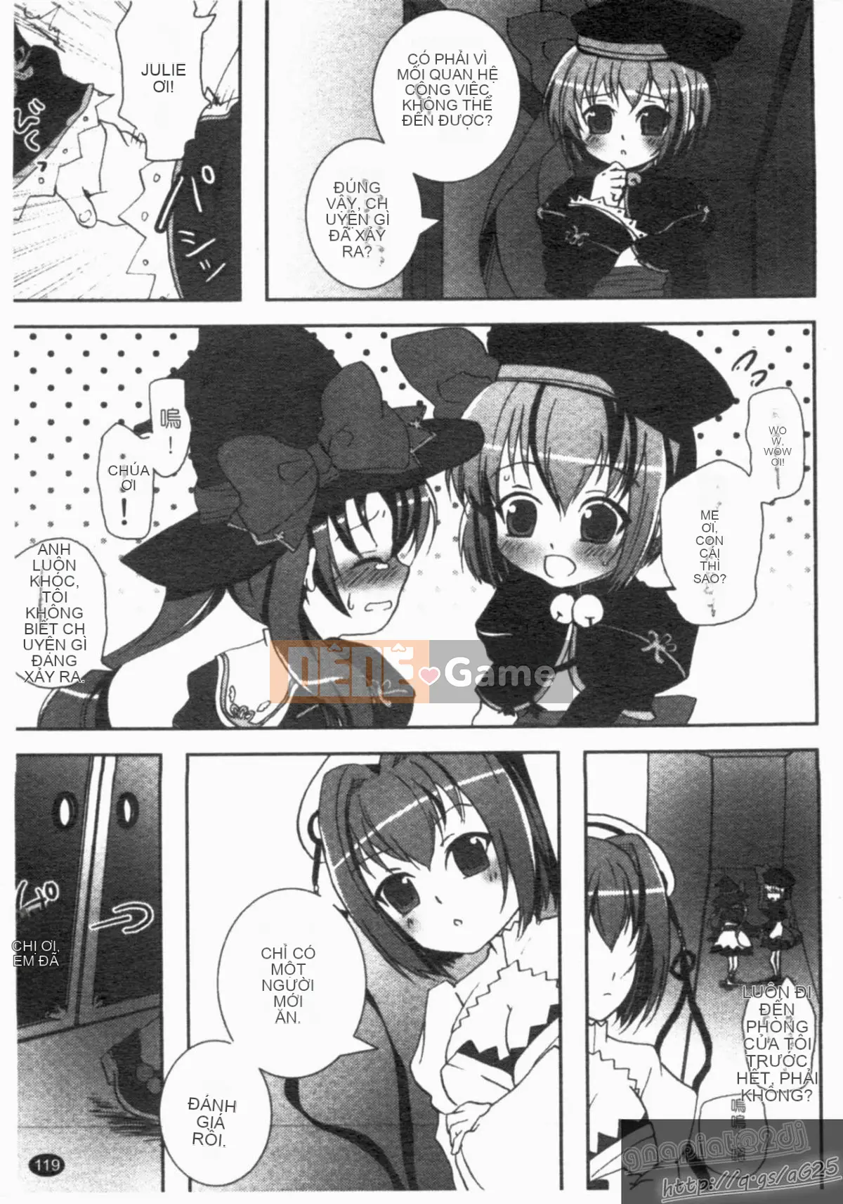 [Tuyển tập] Shin Innyuu Musou [Chuu]