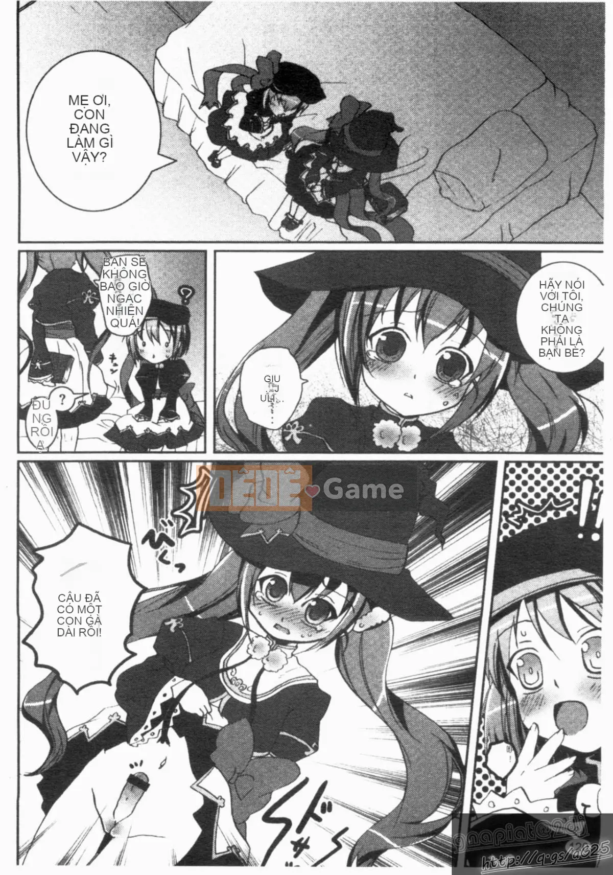 [Tuyển tập] Shin Innyuu Musou [Chuu]