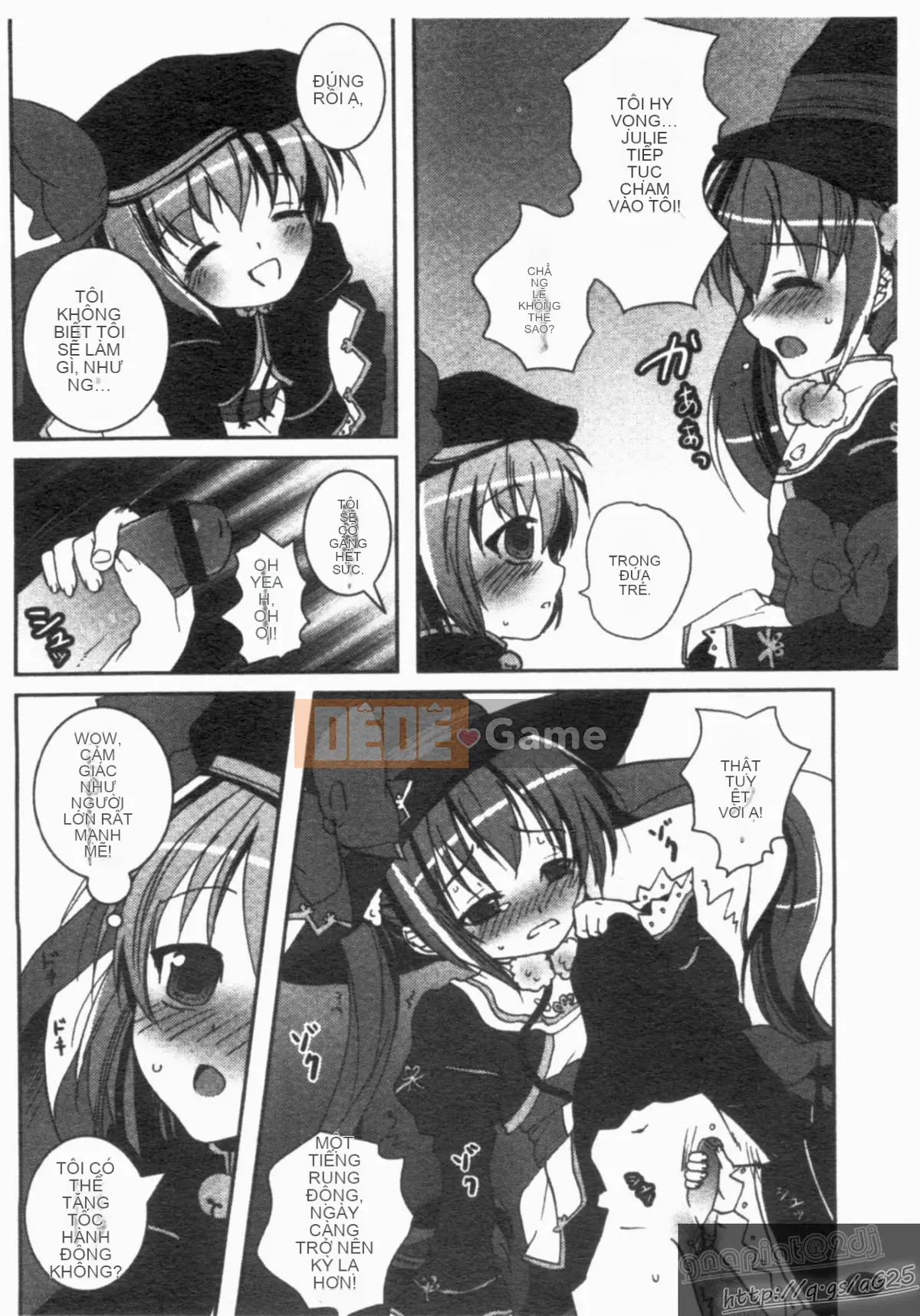 [Tuyển tập] Shin Innyuu Musou [Chuu]