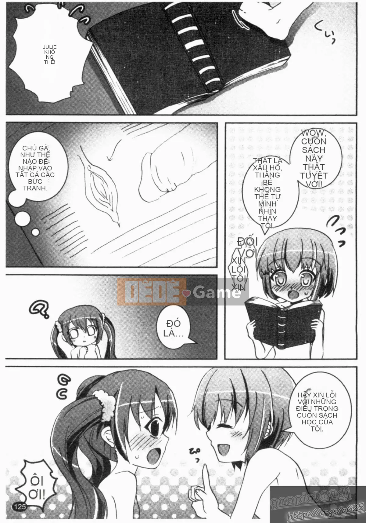 [Tuyển tập] Shin Innyuu Musou [Chuu]