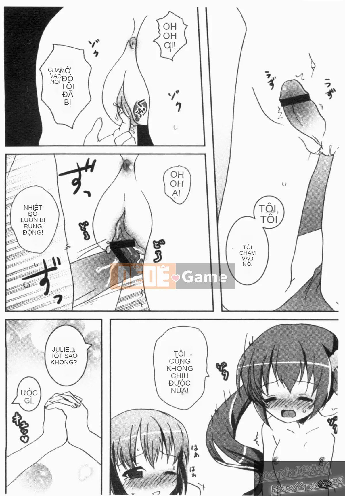 [Tuyển tập] Shin Innyuu Musou [Chuu]