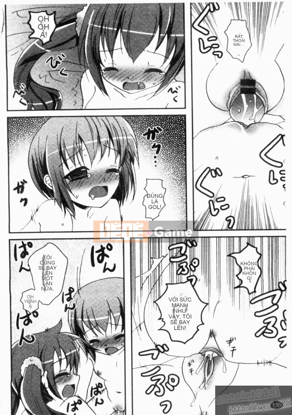 [Tuyển tập] Shin Innyuu Musou [Chuu]