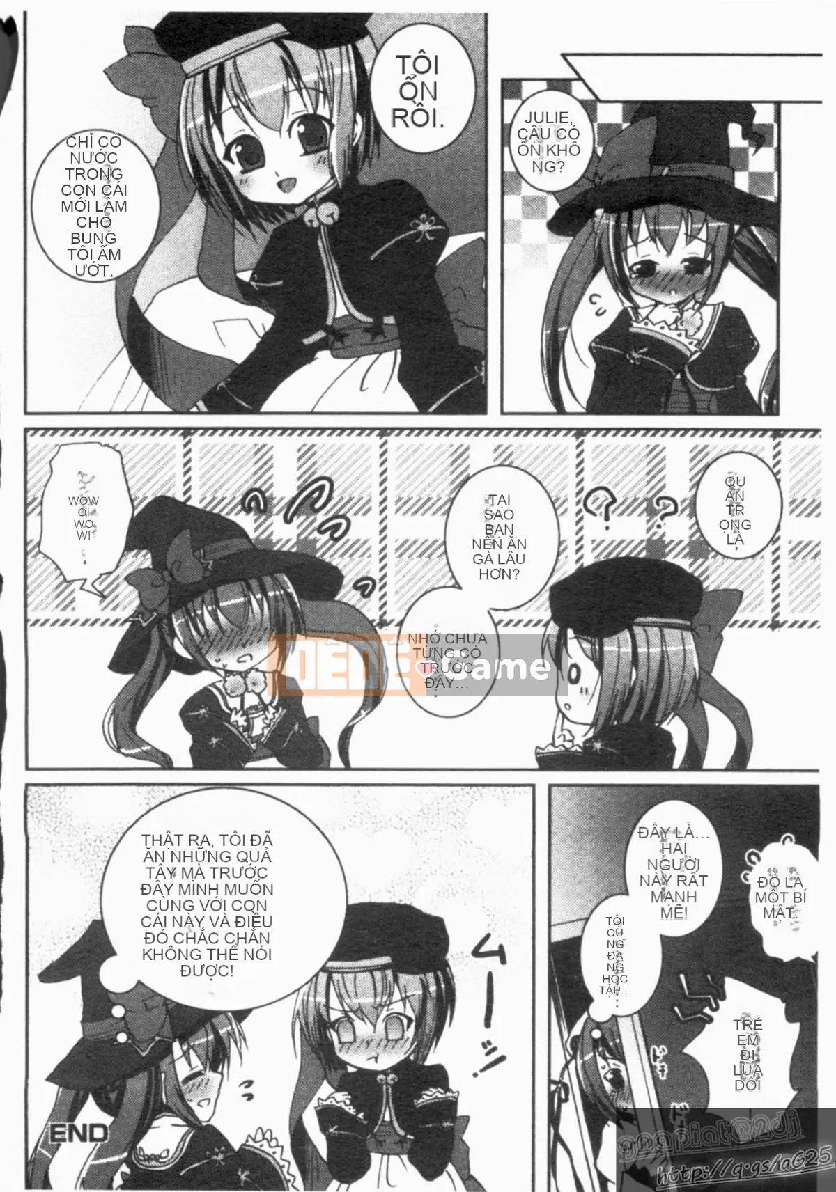 [Tuyển tập] Shin Innyuu Musou [Chuu]