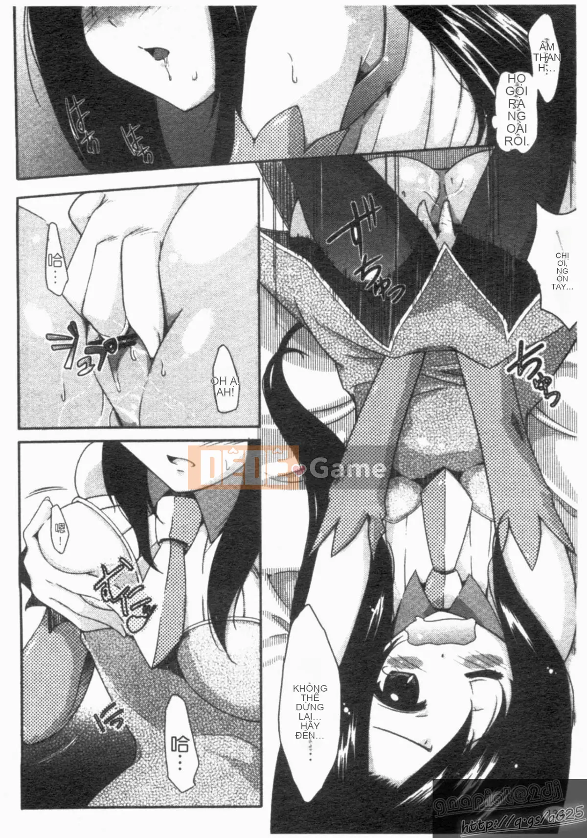 [Tuyển tập] Shin Innyuu Musou [Chuu]