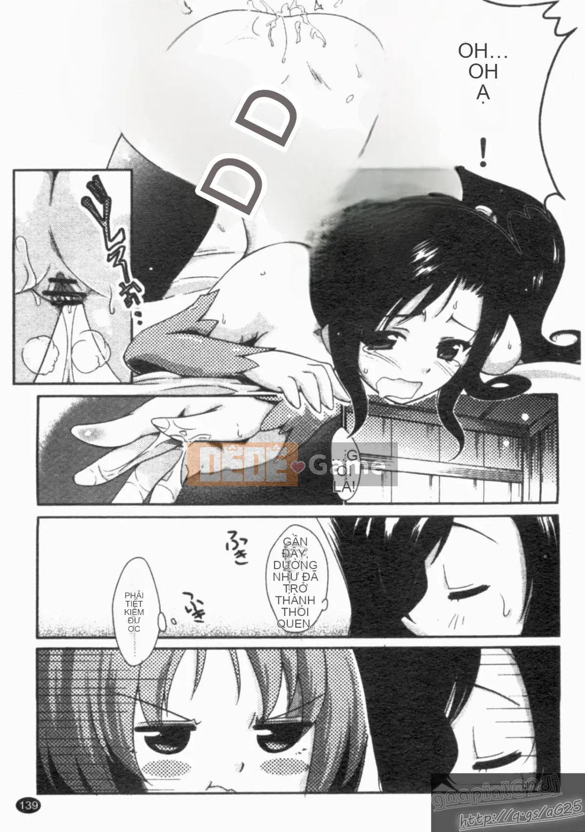 [Tuyển tập] Shin Innyuu Musou [Chuu]