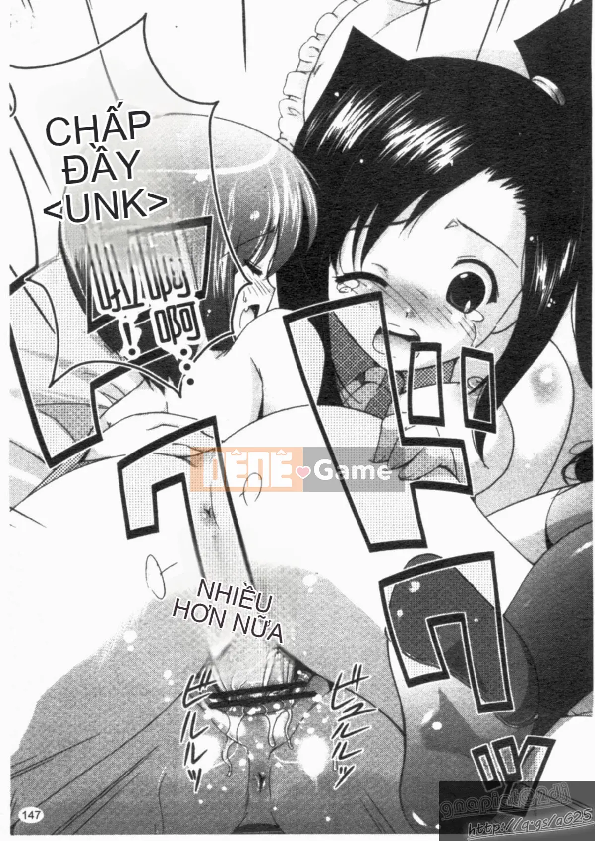 [Tuyển tập] Shin Innyuu Musou [Chuu]