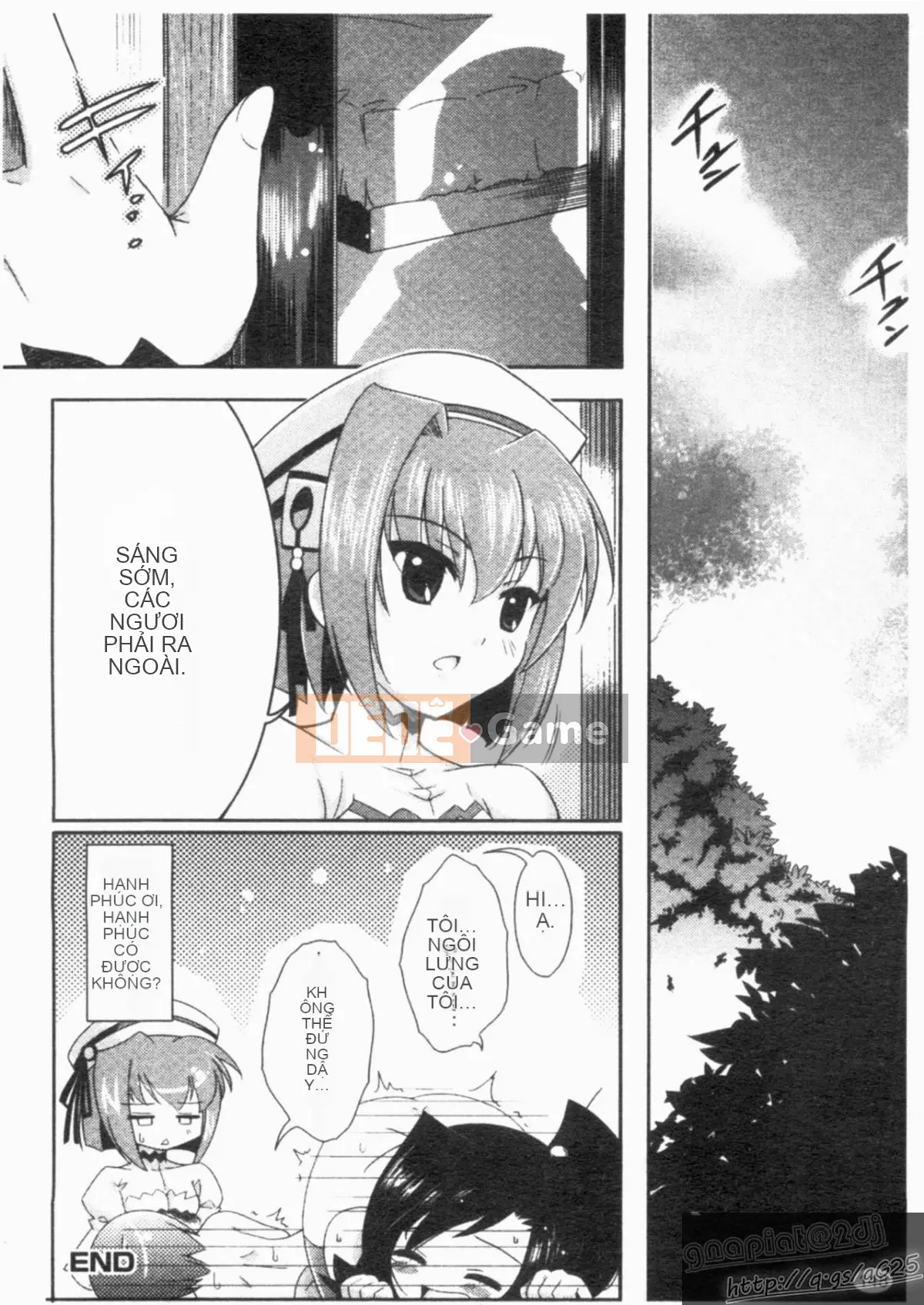 [Tuyển tập] Shin Innyuu Musou [Chuu]