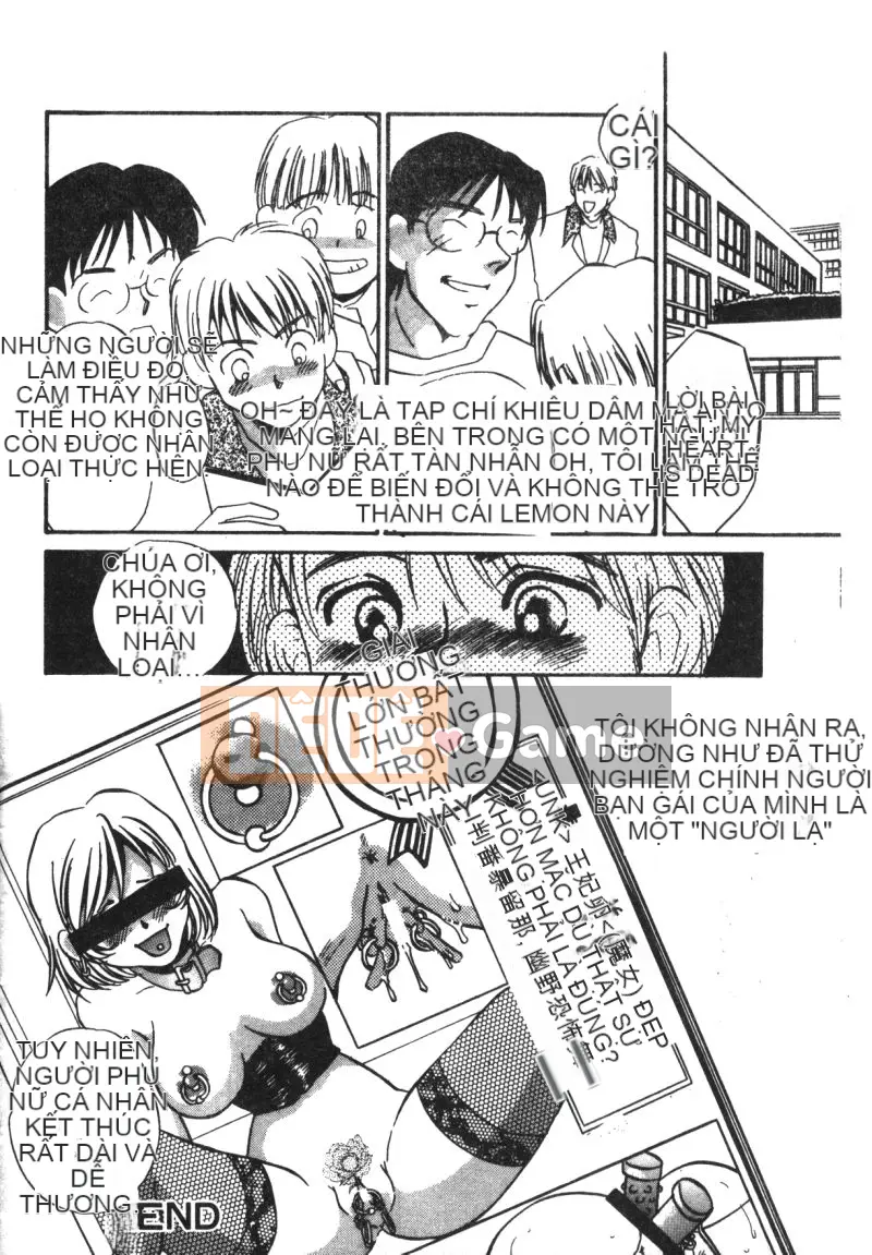 [Tuyển tập] Ryoujoku Reijou [Chuu]