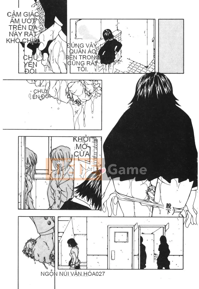 [Tuyển tập] Ryoujoku Reijou [Chuu]