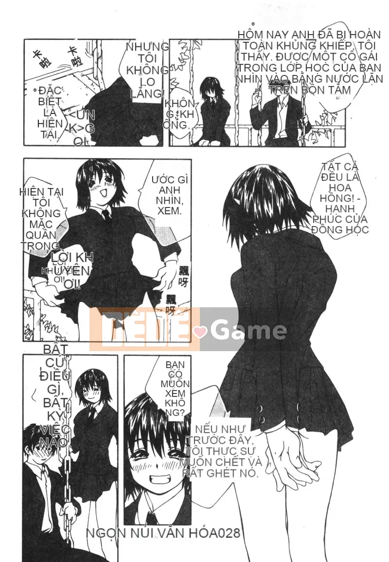 [Tuyển tập] Ryoujoku Reijou [Chuu]