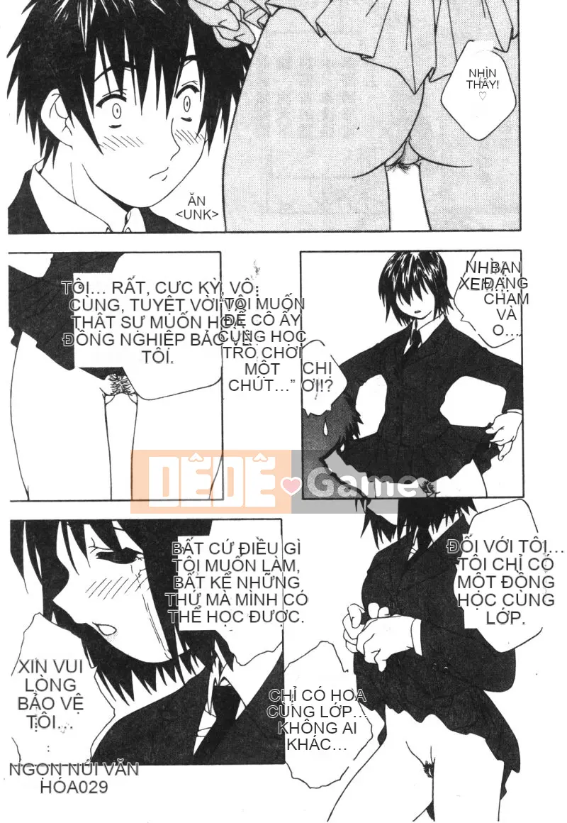 [Tuyển tập] Ryoujoku Reijou [Chuu]