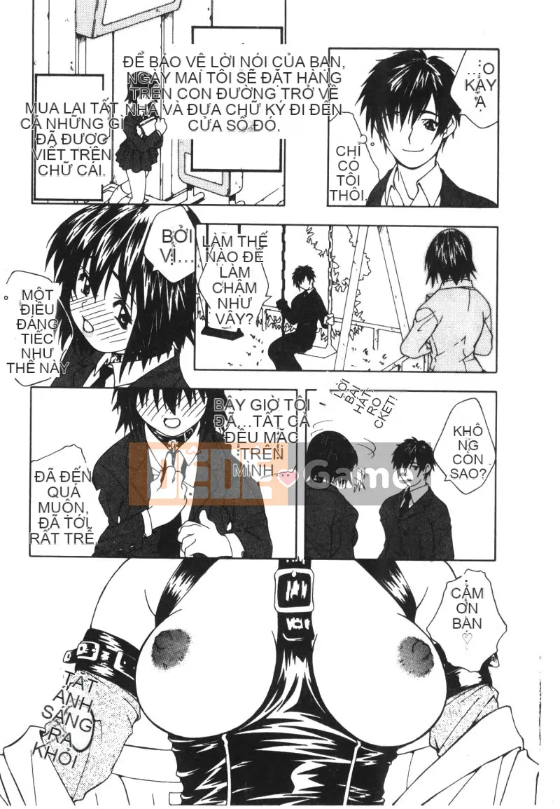 [Tuyển tập] Ryoujoku Reijou [Chuu]