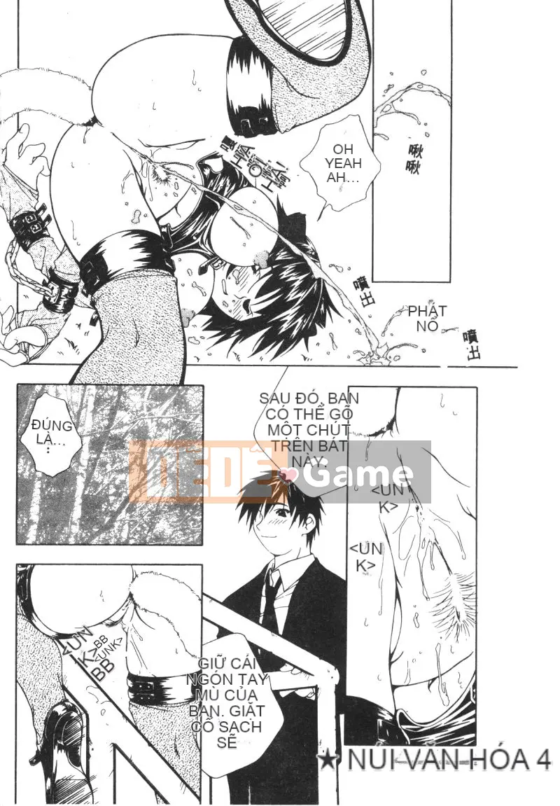 [Tuyển tập] Ryoujoku Reijou [Chuu]