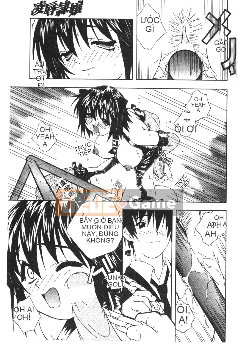 [Tuyển tập] Ryoujoku Reijou [Chuu]