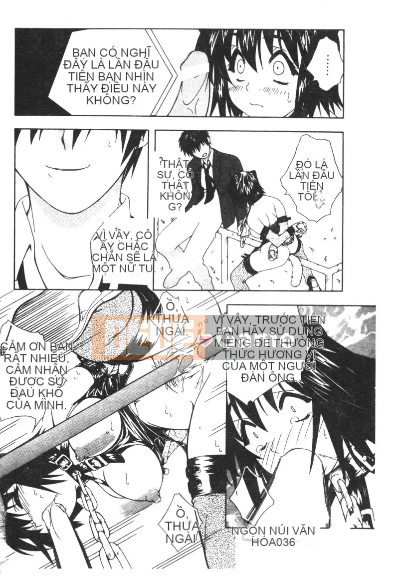 [Tuyển tập] Ryoujoku Reijou [Chuu]