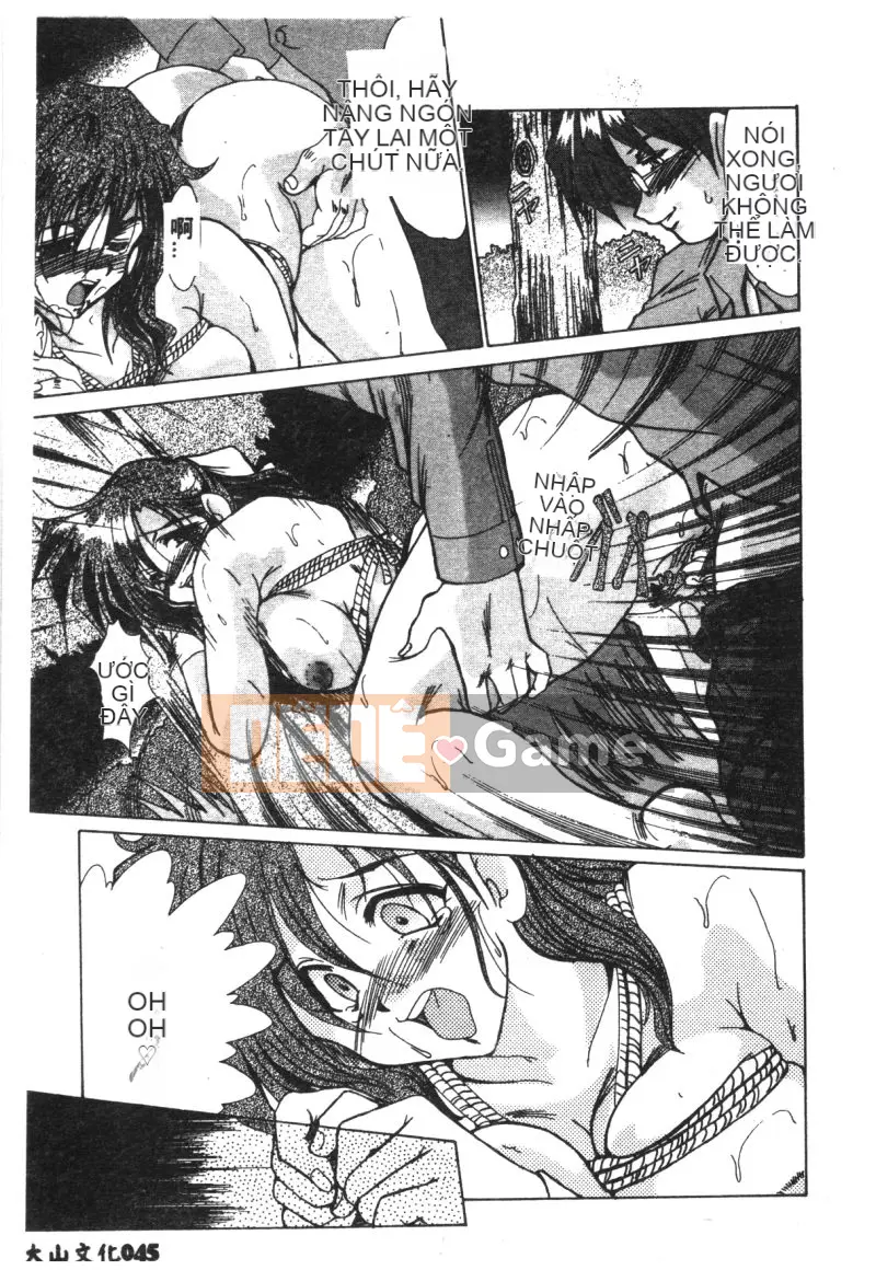 [Tuyển tập] Ryoujoku Reijou [Chuu]