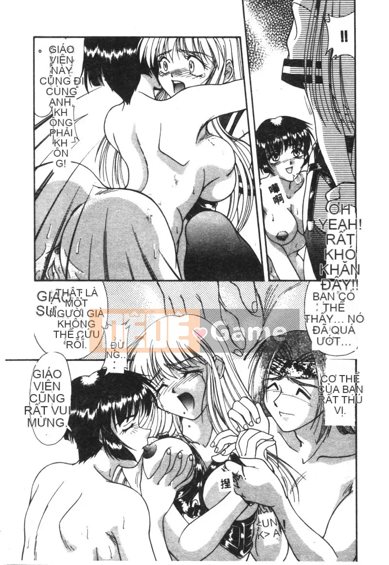 [Tuyển tập] Ryoujoku Reijou [Chuu]