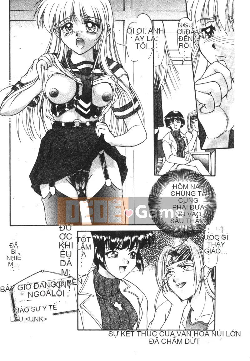 [Tuyển tập] Ryoujoku Reijou [Chuu]