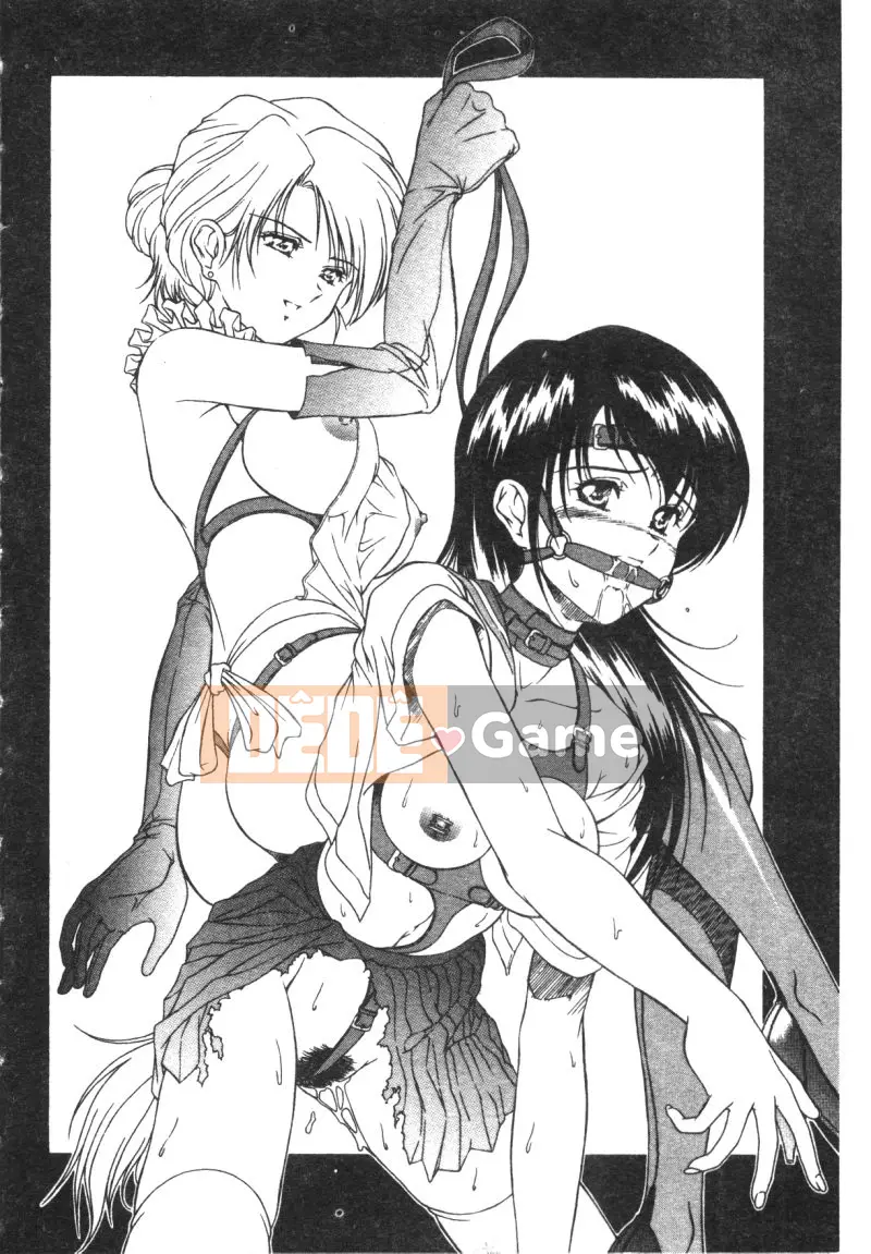 [Tuyển tập] Ryoujoku Reijou [Chuu]