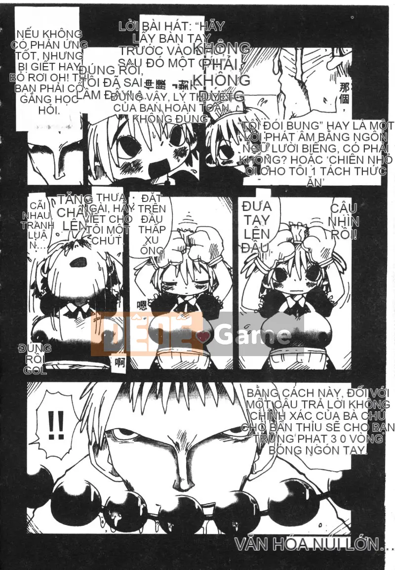 [Tuyển tập] Ryoujoku Reijou [Chuu]