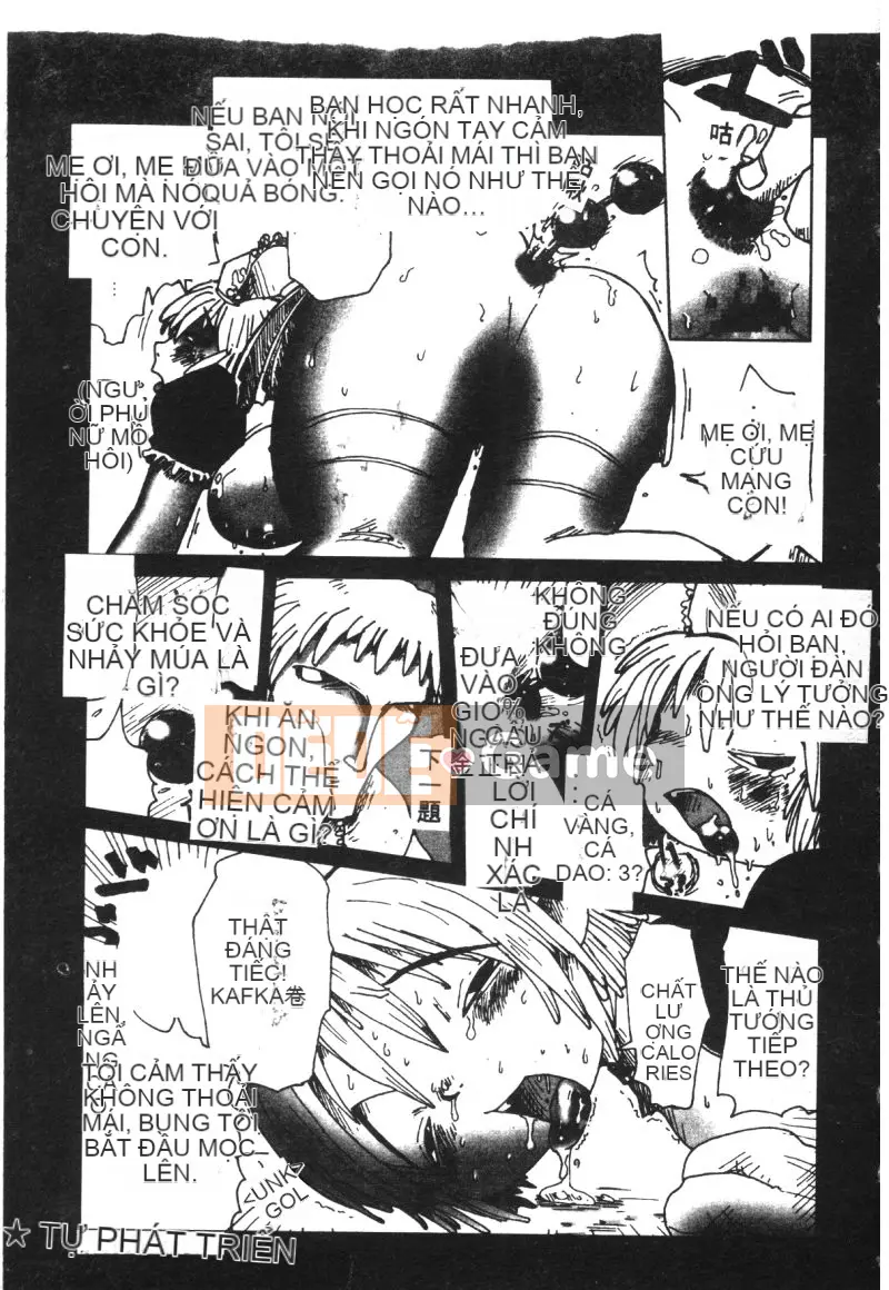 [Tuyển tập] Ryoujoku Reijou [Chuu]