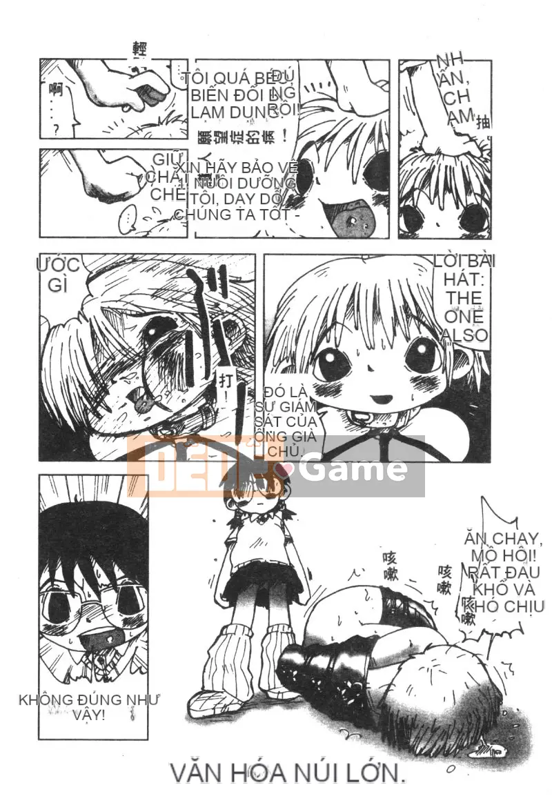 [Tuyển tập] Ryoujoku Reijou [Chuu]