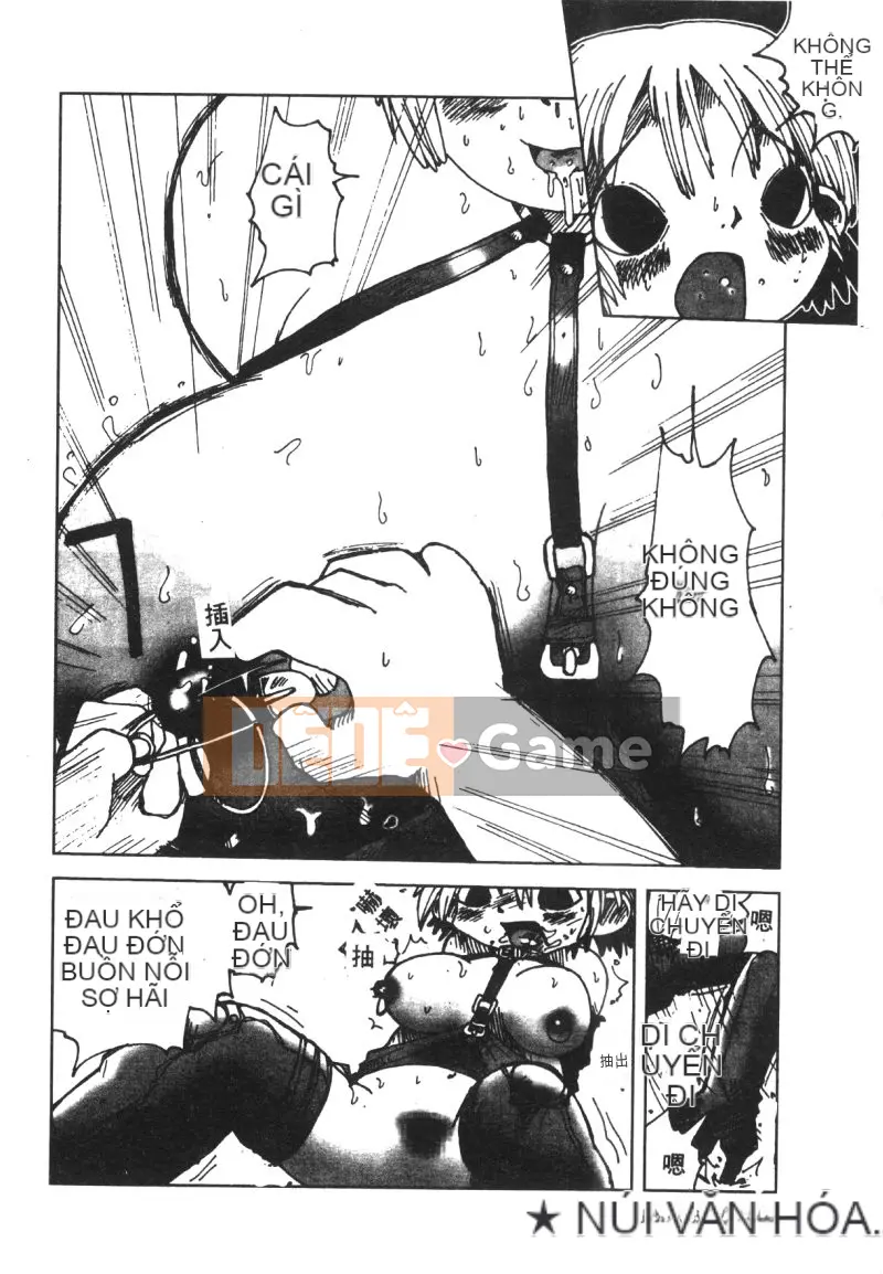 [Tuyển tập] Ryoujoku Reijou [Chuu]