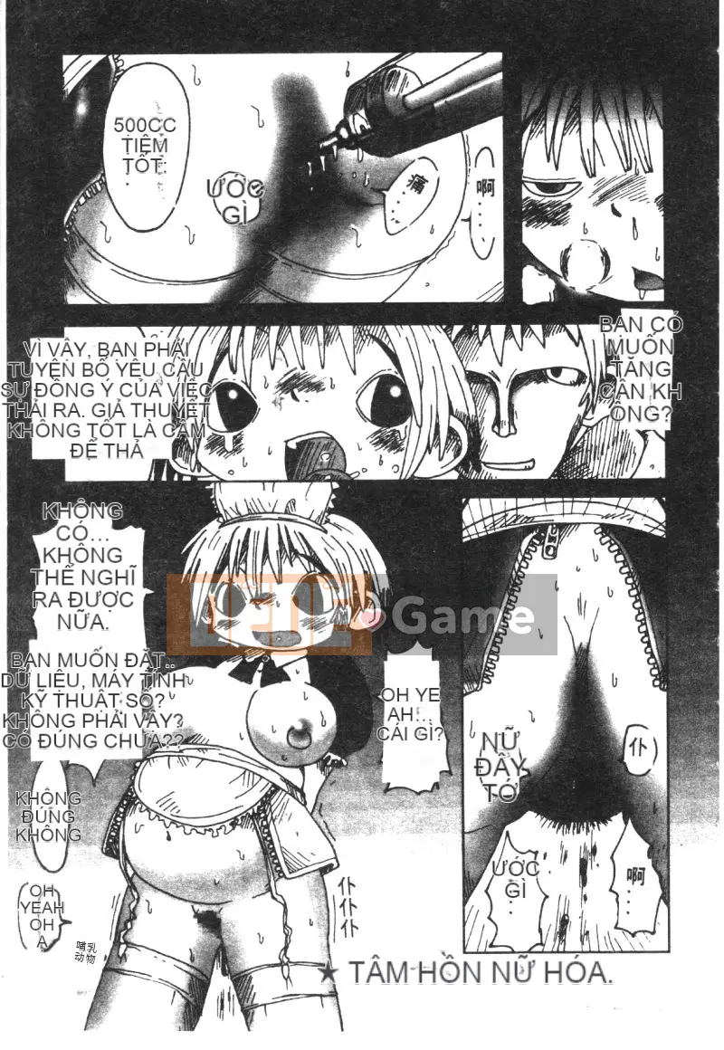 [Tuyển tập] Ryoujoku Reijou [Chuu]