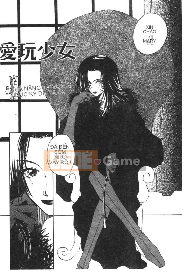 [Tuyển tập] Ryoujoku Reijou [Chuu]