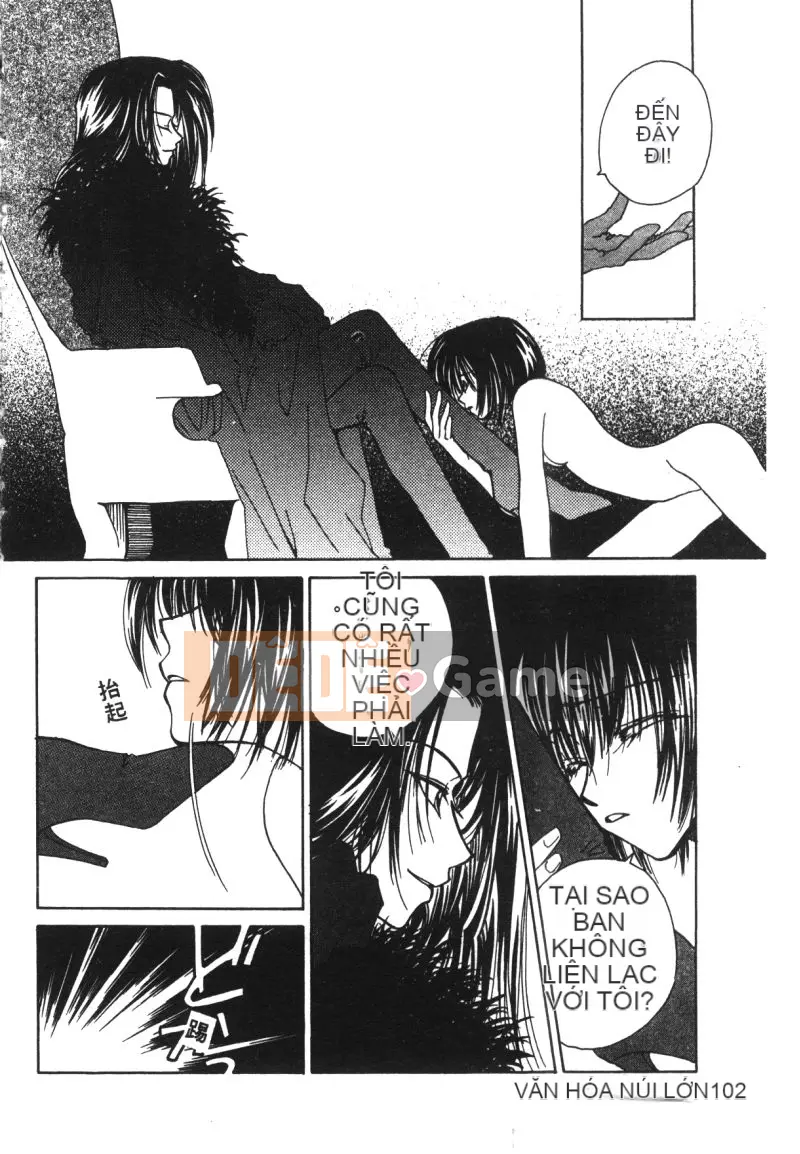 [Tuyển tập] Ryoujoku Reijou [Chuu]