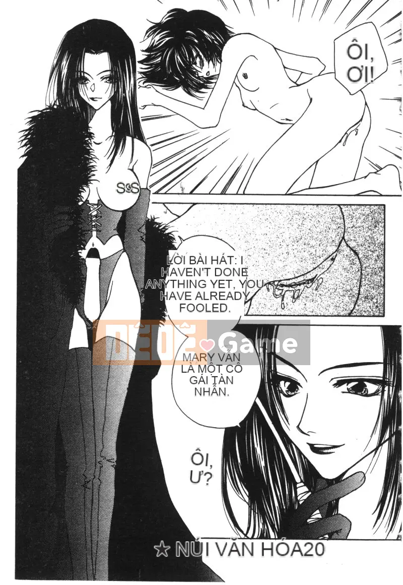 [Tuyển tập] Ryoujoku Reijou [Chuu]