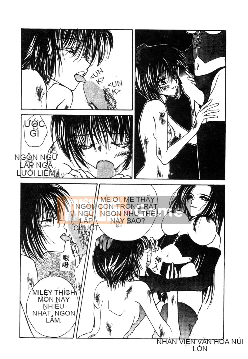 [Tuyển tập] Ryoujoku Reijou [Chuu]