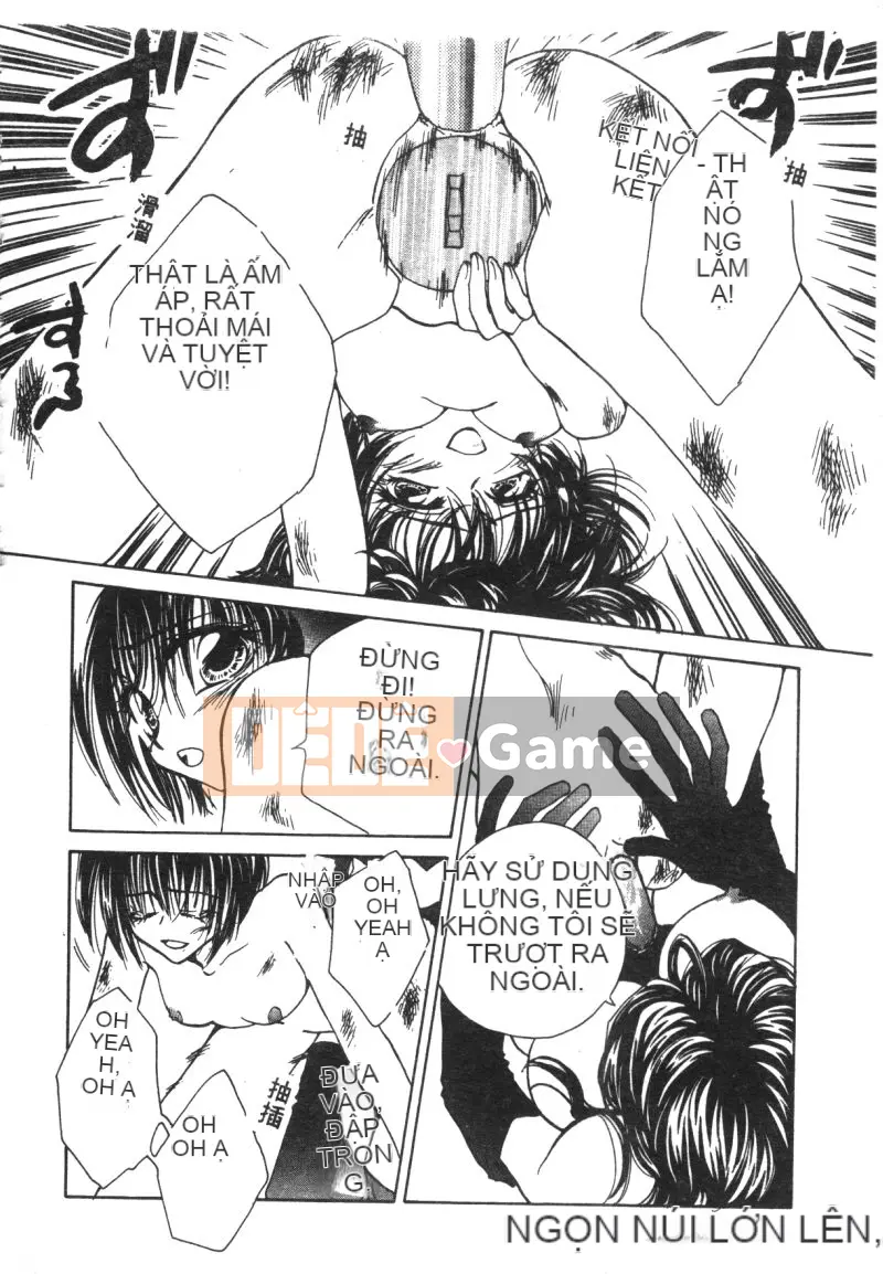 [Tuyển tập] Ryoujoku Reijou [Chuu]