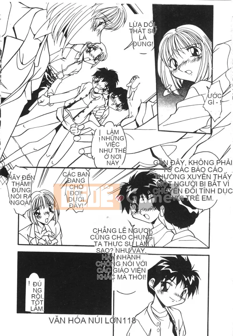 [Tuyển tập] Ryoujoku Reijou [Chuu]