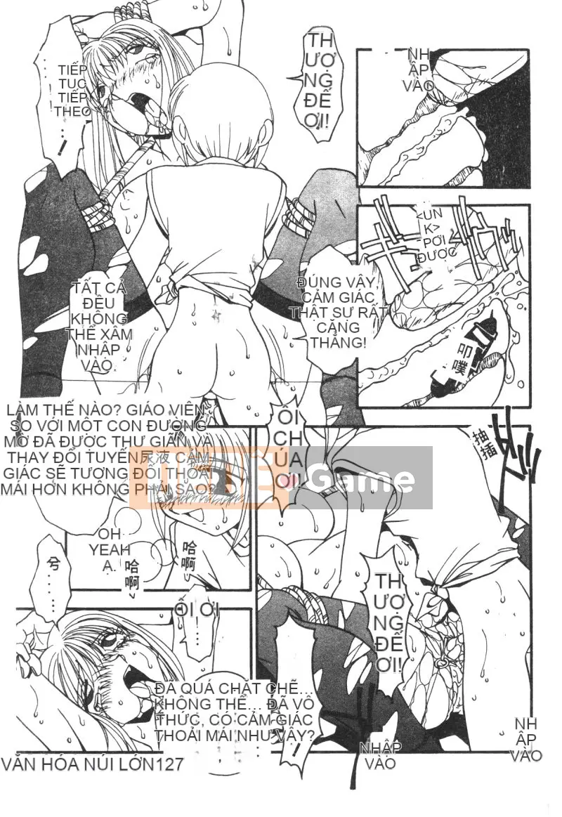 [Tuyển tập] Ryoujoku Reijou [Chuu]