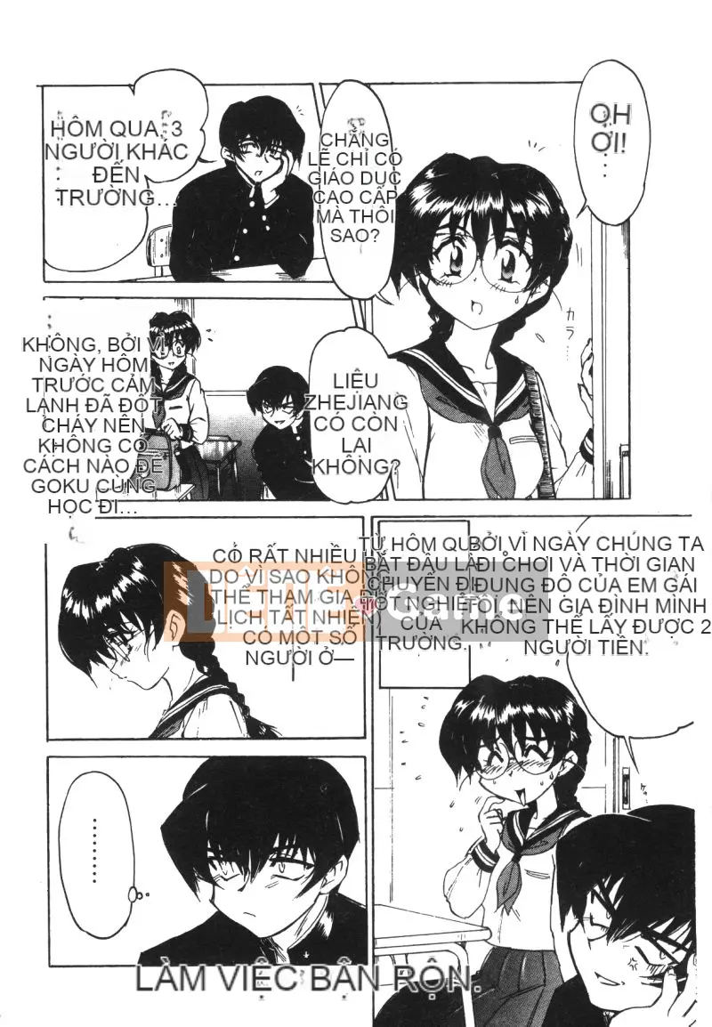 [Tuyển tập] Ryoujoku Reijou [Chuu]