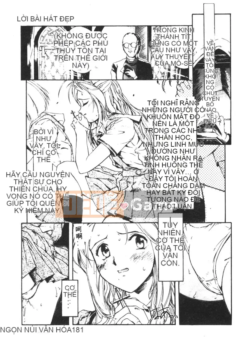 [Tuyển tập] Ryoujoku Reijou [Chuu]