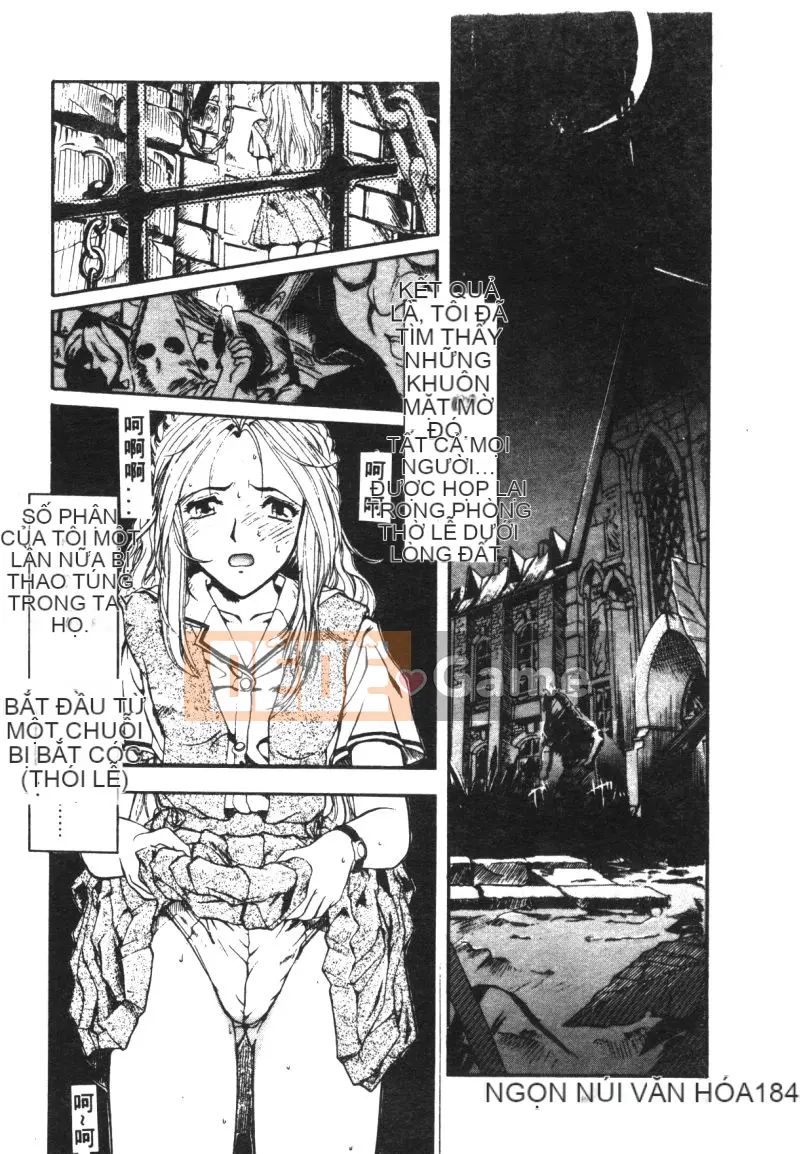 [Tuyển tập] Ryoujoku Reijou [Chuu]